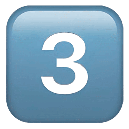 Emoji Tecla 3