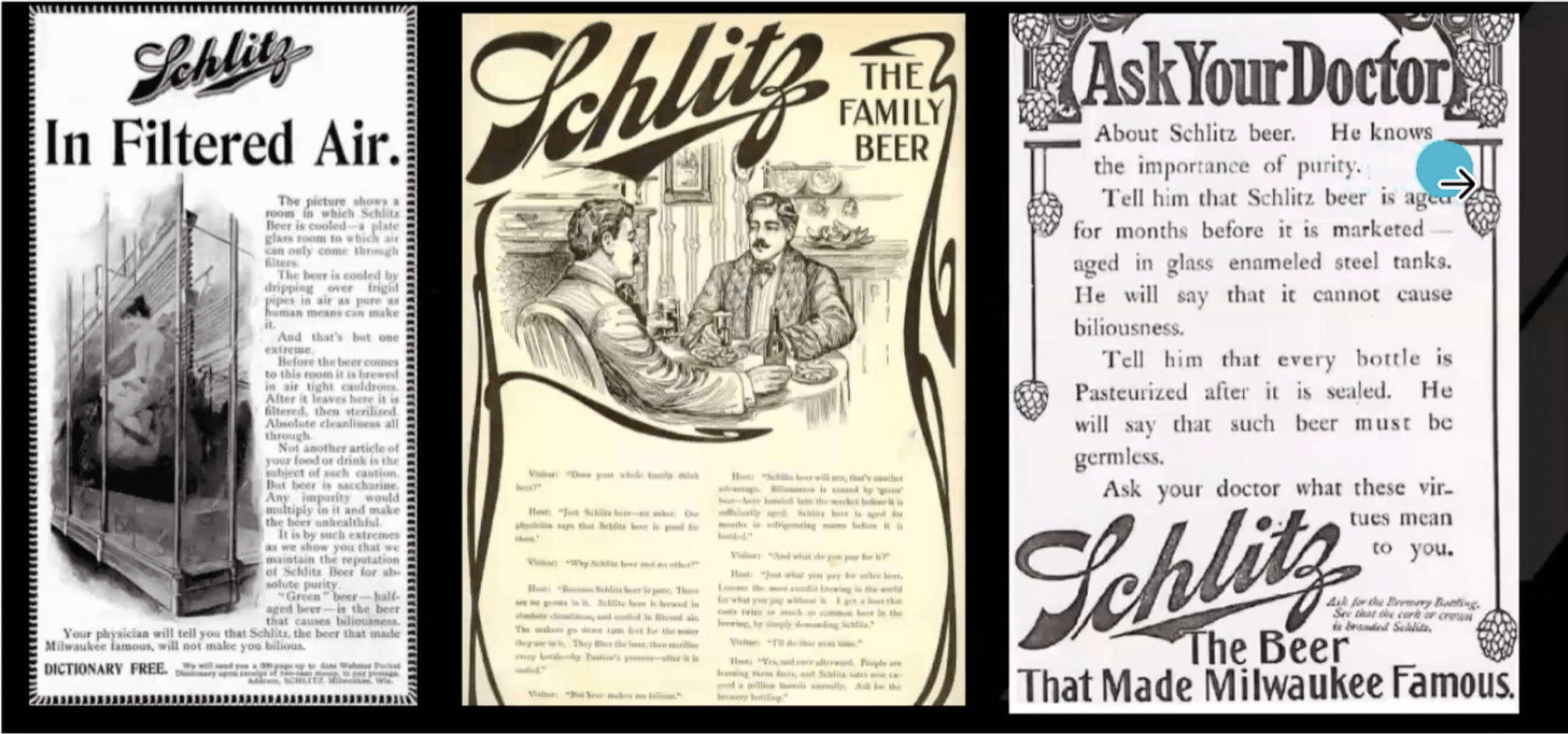 claude hopkins beer