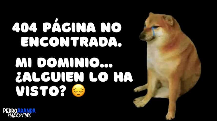 Dodge meme. Cuando una empresa pierde su dominio